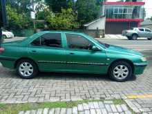 Peugeot 406 2000 Car