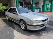 Peugeot 406 2021 Car