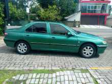 Peugeot 406 2000 Car