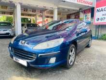 Peugeot 407 2007 Car