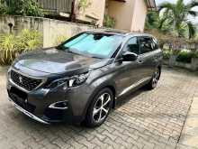 Peugeot 5008 GT LINE 2018 SUV