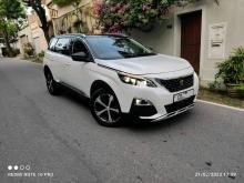 Peugeot 5008 GT LINE 2019 SUV