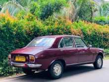 Peugeot 504 1974 Car