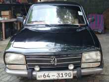 Peugeot 504 1968 Car