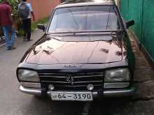 Peugeot 504 1979 Car