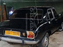 Peugeot 504 1968 Car