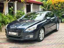 Peugeot 508 2011 Car