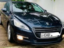 Peugeot 508 2013 Car