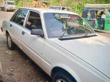Peugeot Peugeot 1989 Car