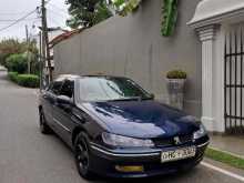 Peugeot 406 2003 Car