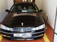 Peugeot 406 Executive 2000 Car