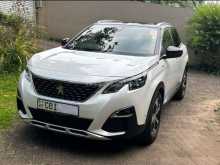 Peugeot 3008 2018 SUV