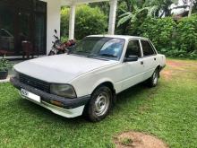 Peugeot 505 Gl 1987 Car