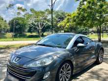 Peugeot RCZ 2011 Car