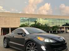 Peugeot RCZ 2011 Car