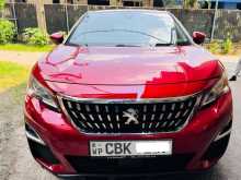 Peugeot 3008 2020 SUV