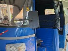 Piaggio Ape 2015 Three Wheel