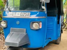 Piaggio Ape 2009 Three Wheel