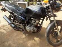 Piaggio BYQ 125 2009 Motorbike