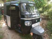 Piaggio Ape 2013 Three Wheel