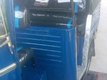 Piaggio Ape 2007 Three Wheel