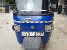 Piaggio Ape 2010 Three Wheel