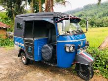 Piaggio Ape 2010 Three Wheel