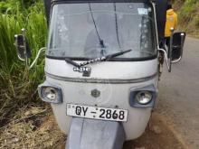 Piaggio Ape 2010 Three Wheel