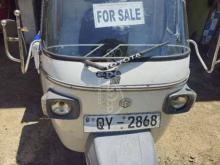 Piaggio Ape 2010 Three Wheel