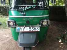 Piaggio Ape 2012 Three Wheel