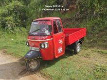 Piaggio Ape 2013 Three Wheel
