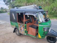Piaggio Ape 2014 Three Wheel