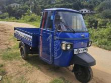 Piaggio Ape 2015 Three Wheel