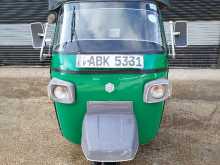 Piaggio Ape 2015 Three Wheel