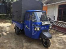 Piaggio Ape 2018 Three Wheel