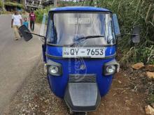 Piaggio Ape 2018 Three Wheel