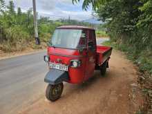 Piaggio Ape 2019 Three Wheel