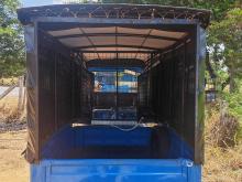 Piaggio Ape 2012 Three Wheel