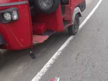 Piaggio Ape 2011 Three Wheel