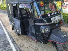 Piaggio 3Wheeler 2012 Three Wheel