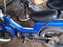 Piaggio 48 2022 Motorbike