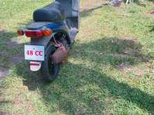 Piaggio 48 Cc 2015 Motorbike