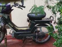 Piaggio 48 Cc 2010 Motorbike