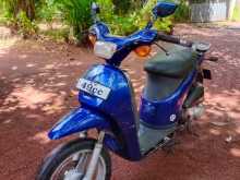 Piaggio 48Cc 2015 Motorbike