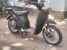 Piaggio 48cc 2010 Motorbike