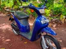 Piaggio 49cc 2015 Motorbike