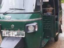 Piaggio Abe 2011 Three Wheel