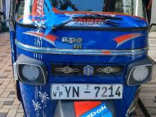Piaggio Ape 2011 Three Wheel