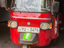 Piaggio Ape 2012 Three Wheel