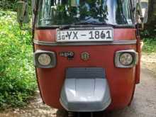 Piaggio Ape 2012 Three Wheel